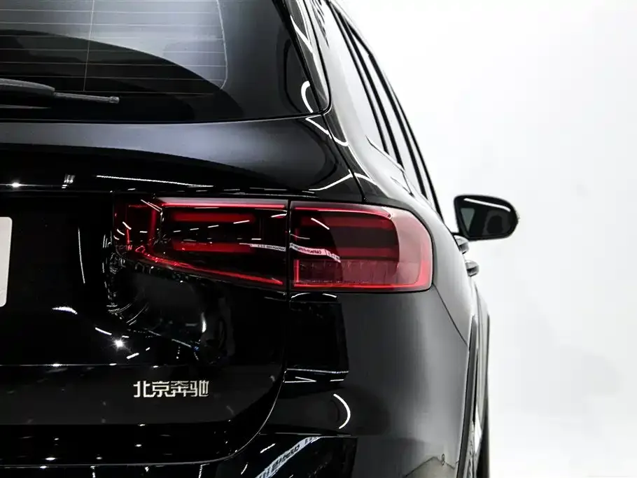 Mercedes-Benz GLB 2025 из CN, фото 2