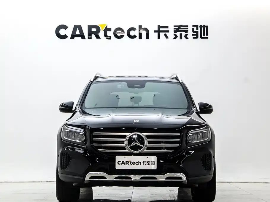 Mercedes-Benz GLB 2025 из CN, фото 4