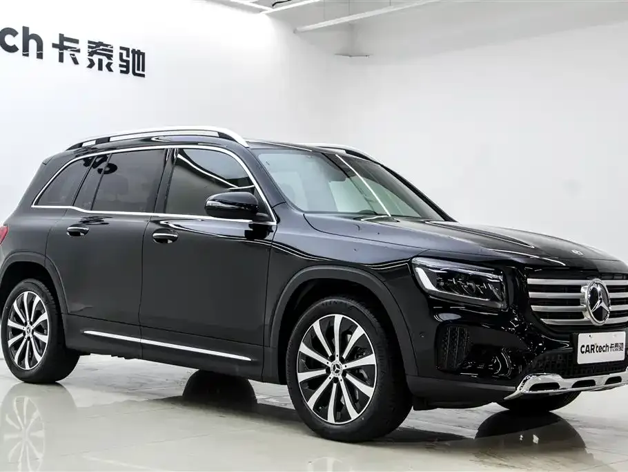 Mercedes-Benz GLB 2025 из CN, фото 7