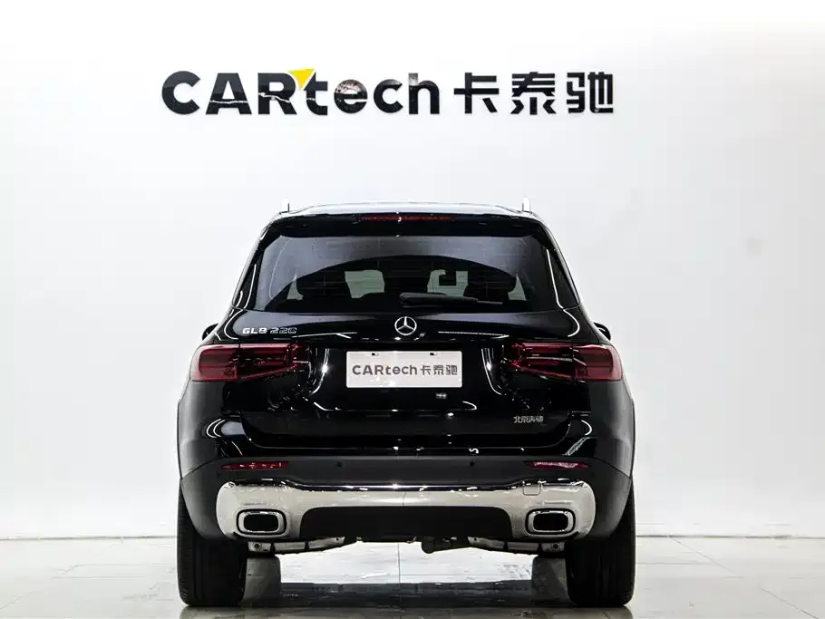 Mercedes-Benz GLB 2025 из CN, фото 5