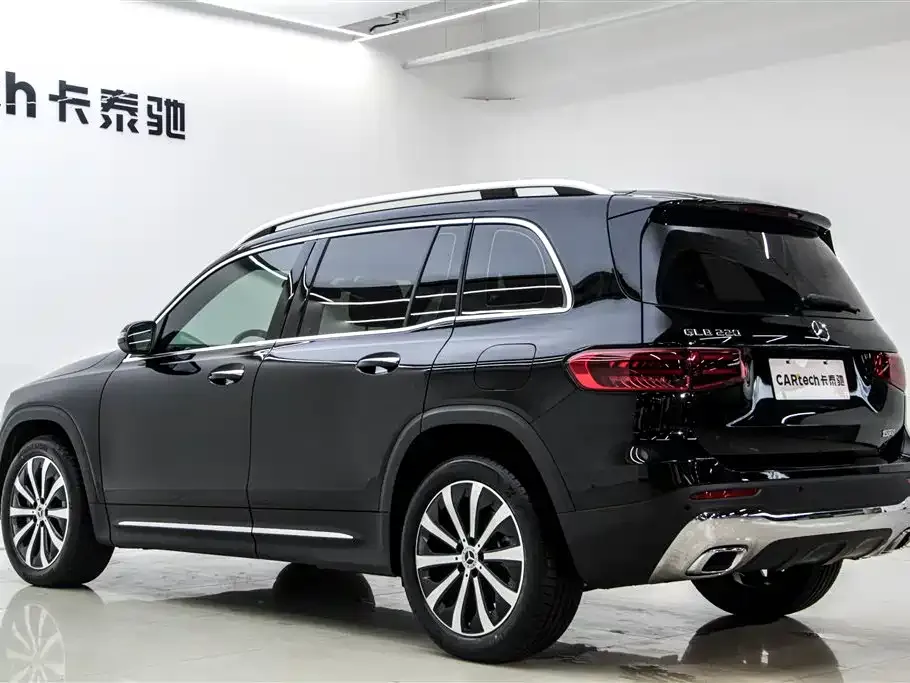 Mercedes-Benz GLB 2025 из CN, фото 9