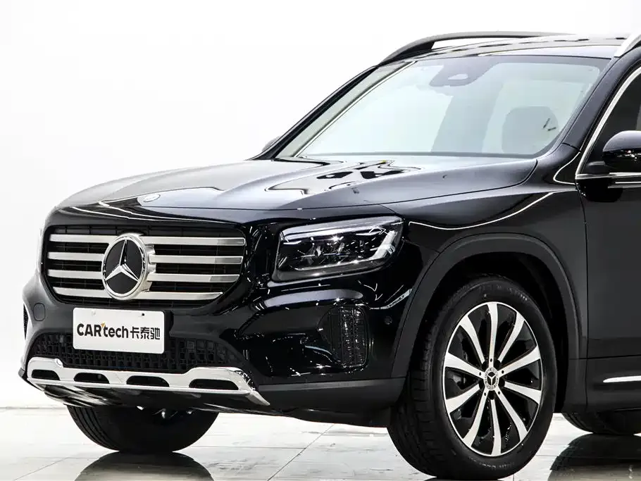Mercedes-Benz GLB 2025 из CN, фото 6