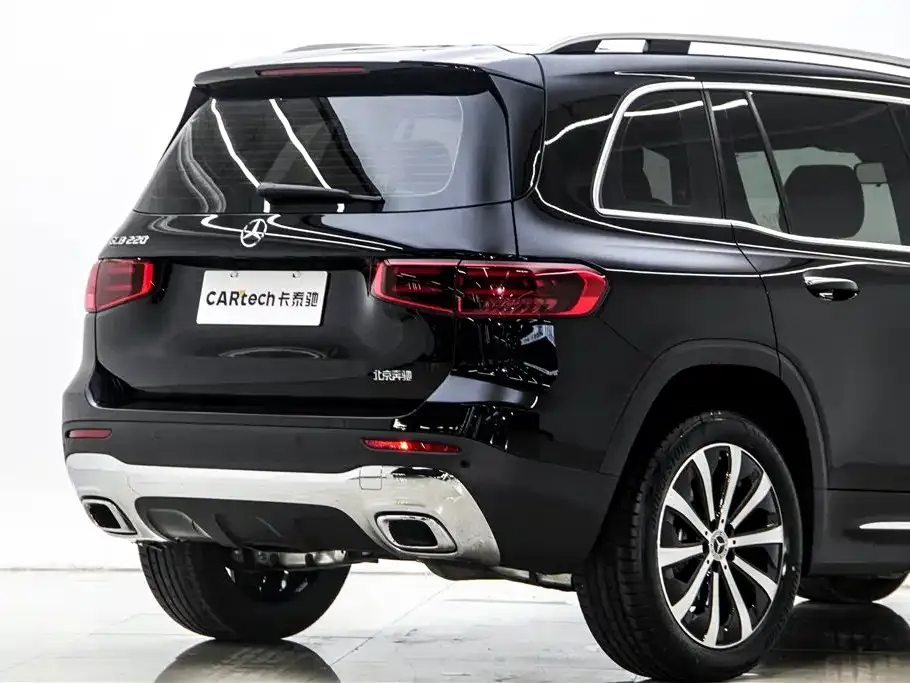 Mercedes-Benz GLB 2025 из CN, фото 10
