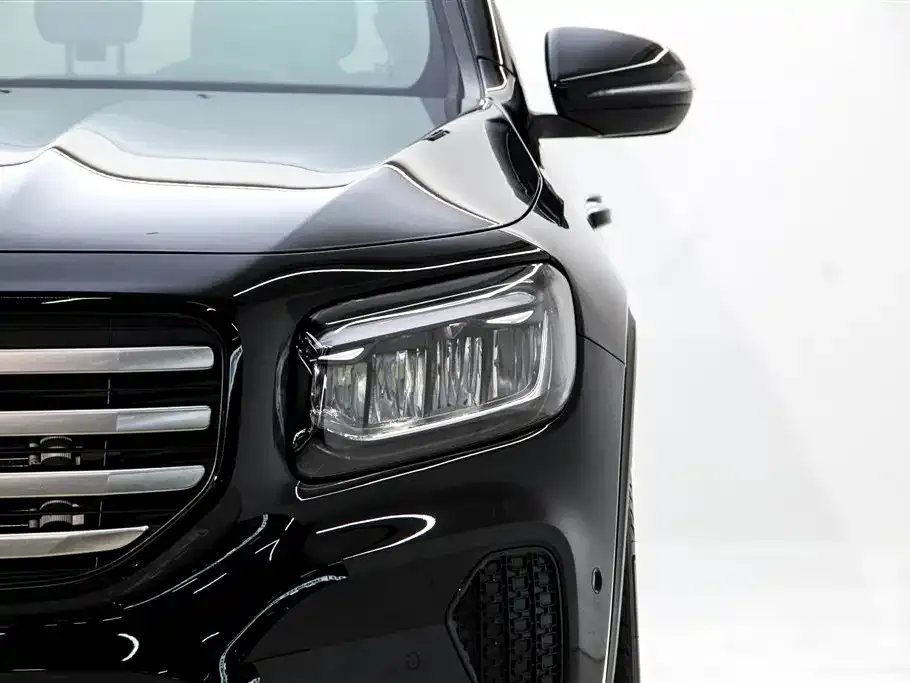 Mercedes-Benz GLB 2025 из CN, фото 3