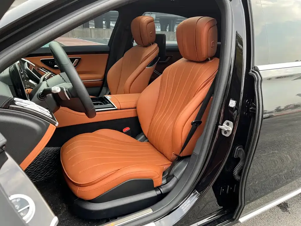 Mercedes-Benz S-Class 2024 из CN, фото 5