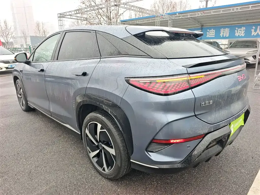 BYD Seal 07 EV 2025 из CN, фото 5
