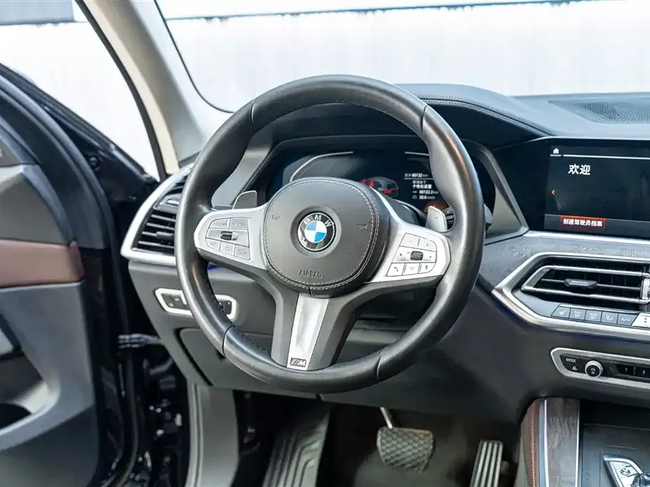 BMW X5 2023 из CN, фото 4