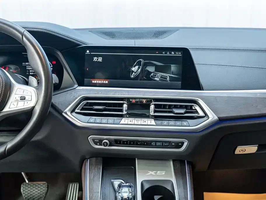 BMW X5 2023 из CN, фото 3