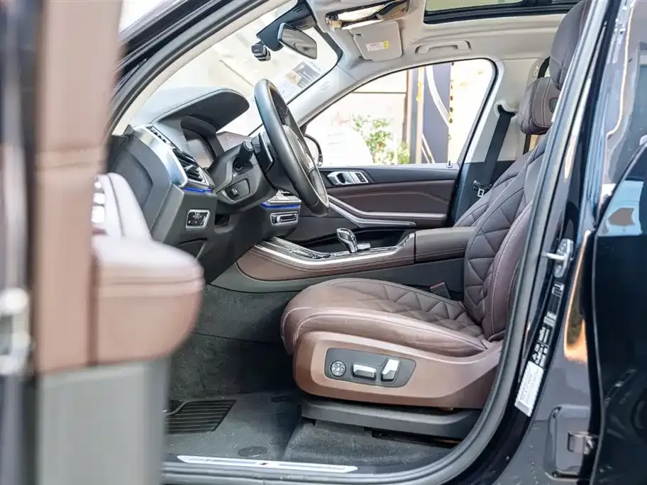 BMW X5 2023 из CN, фото 6