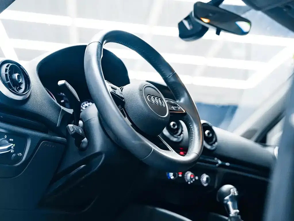 Audi A3 2021 из CN, фото 6