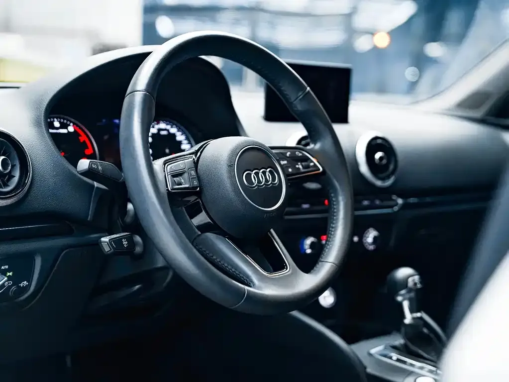Audi A3 2021 из CN, фото 4