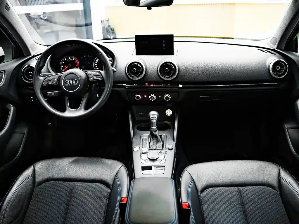 Audi A3 2021 из CN, фото 9