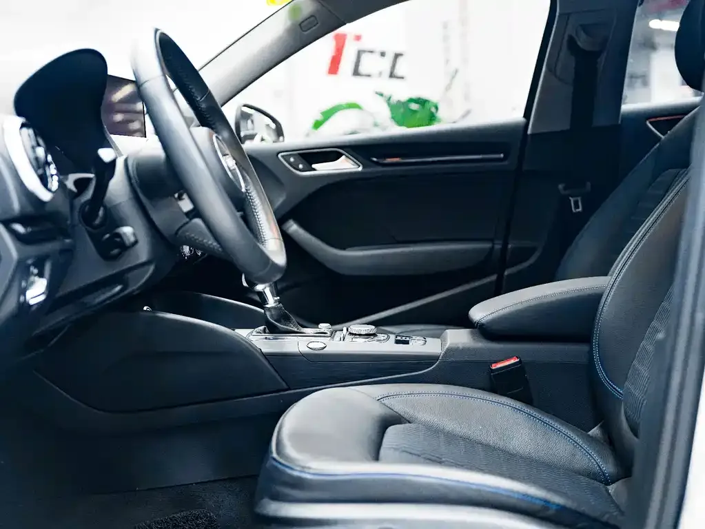 Audi A3 2021 из CN, фото 7