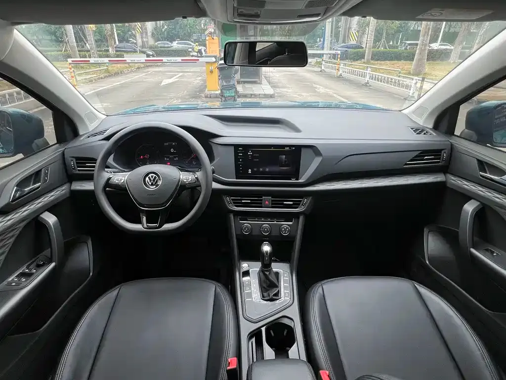 Volkswagen Tharu 2021 из CN, фото 5