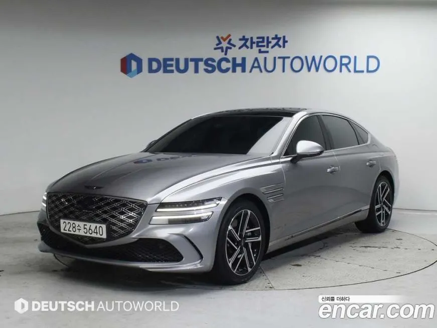 Genesis G80 2025 из KR, фото 1