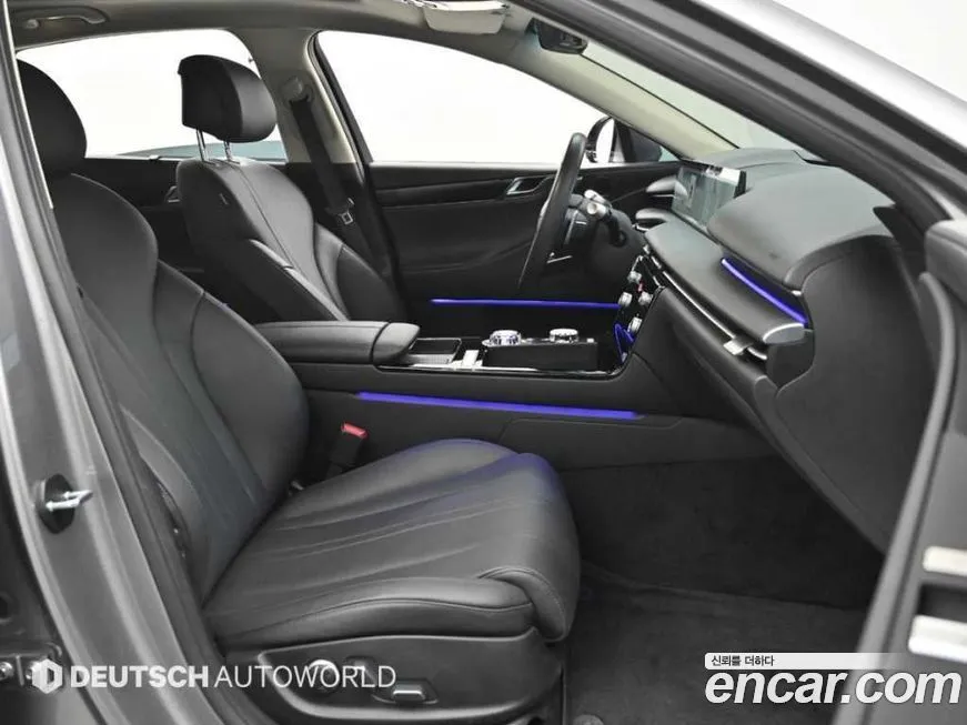 Genesis G80 2025 из KR, фото 5