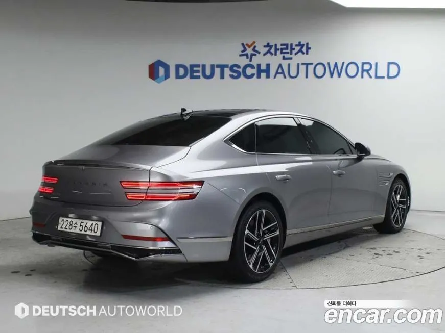 Genesis G80 2025 из KR, фото 2