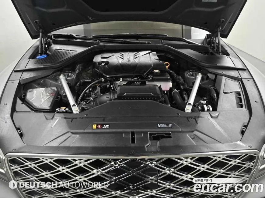 Genesis G80 2025 из KR, фото 9
