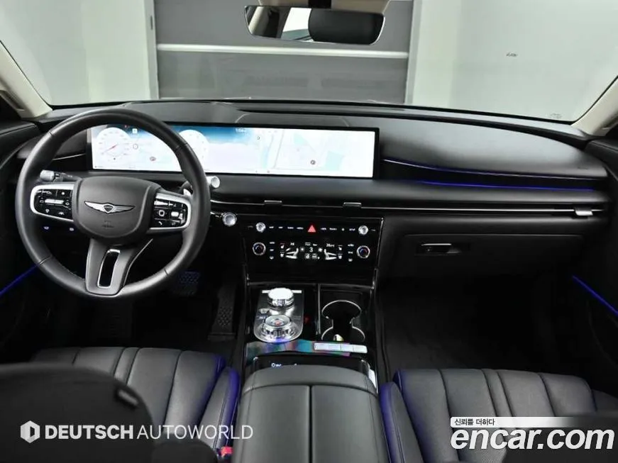 Genesis G80 2025 из KR, фото 6