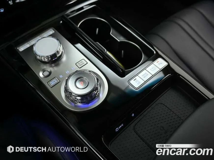 Genesis G80 2025 из KR, фото 7