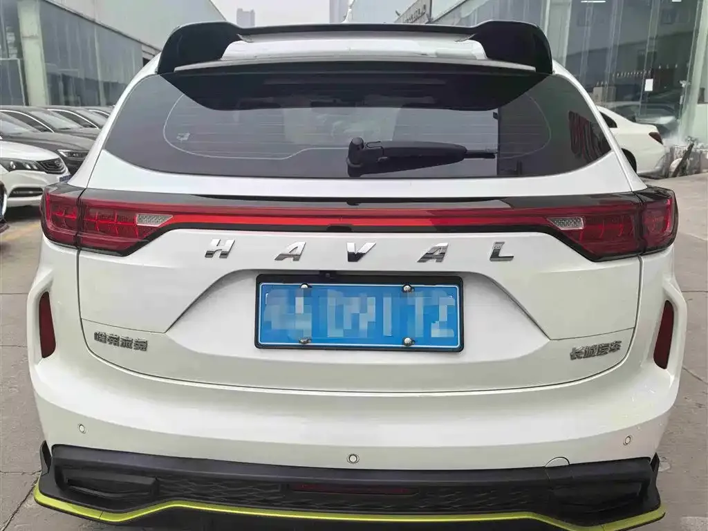 Haval Chitu 2022 из CN, фото 4