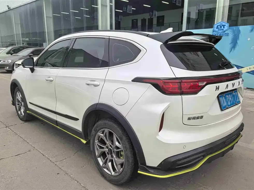 Haval Chitu 2022 из CN, фото 7