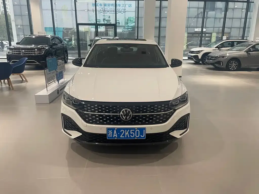 Volkswagen Lavida 2024 из CN, фото 3