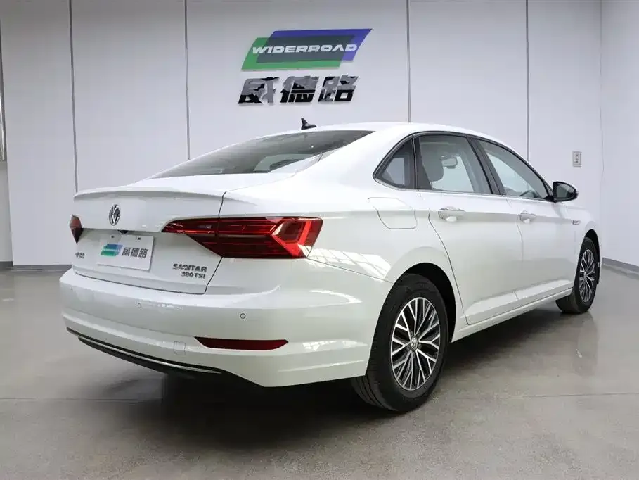 Volkswagen Sagitar 2021 из CN, фото 4
