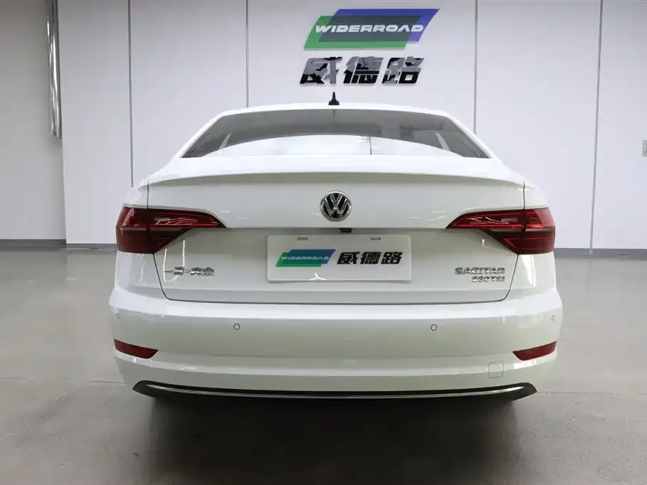 Volkswagen Sagitar 2021 из CN, фото 7