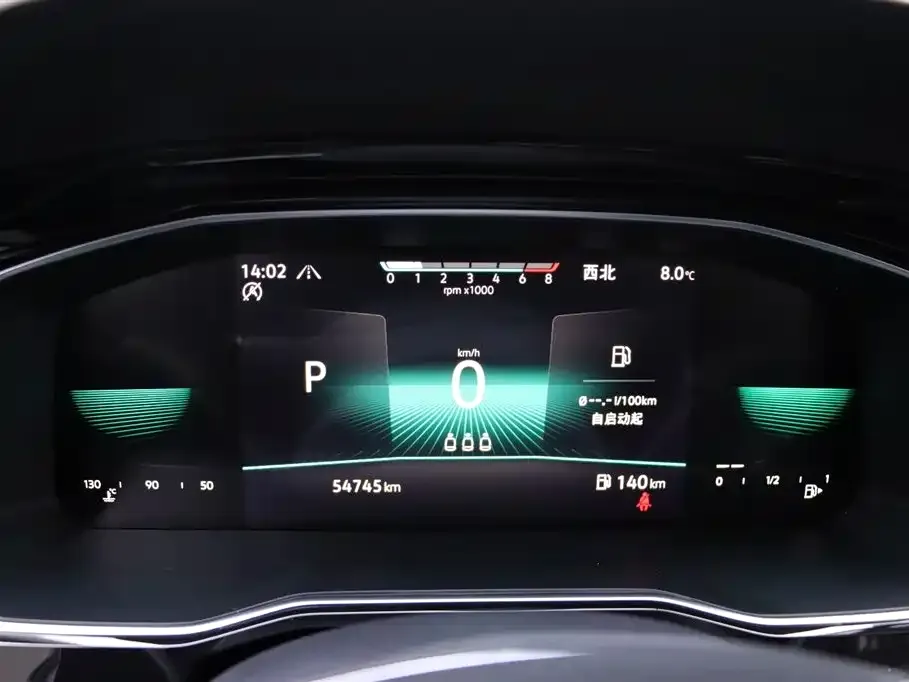 Volkswagen Sagitar 2021 из CN, фото 2