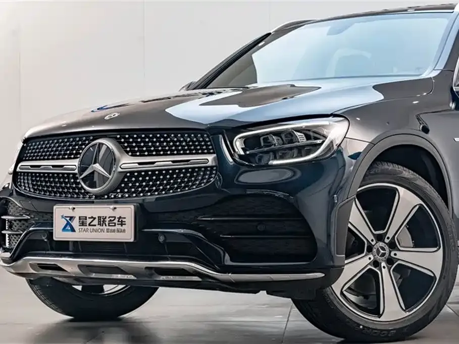 Mercedes-Benz GLC 2023 из CN, фото 4
