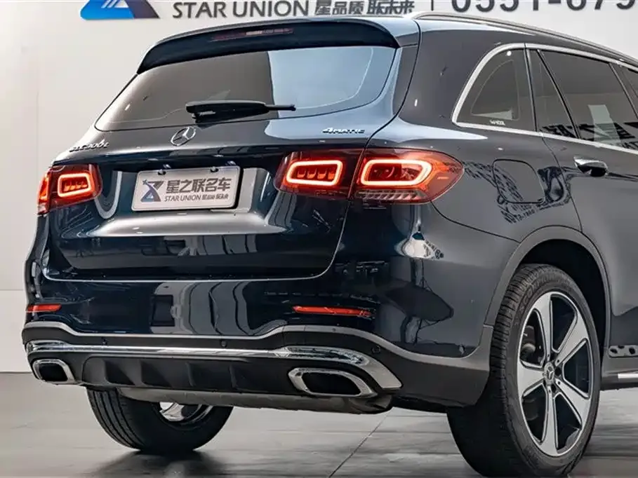 Mercedes-Benz GLC 2023 из CN, фото 6