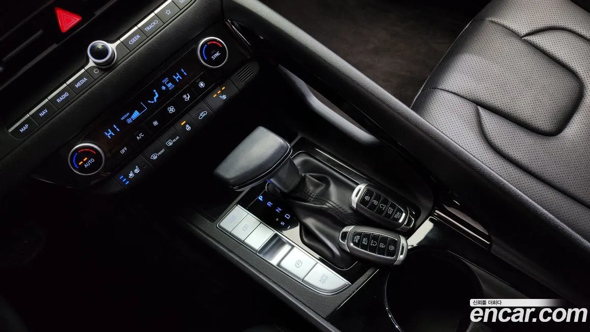 Hyundai AVANTE 2021 из KR, фото 9