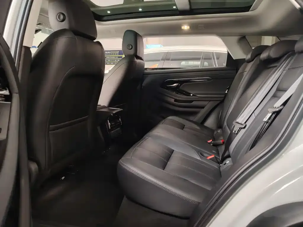 Land Rover Evoque — фото 2