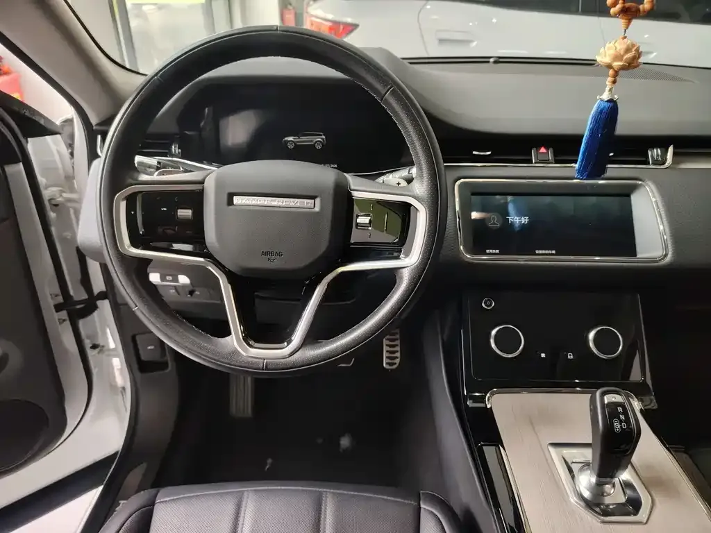 Land Rover Evoque — фото 8
