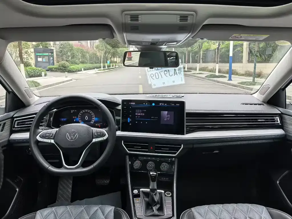 Volkswagen Sagitar 2023 из CN, фото 7