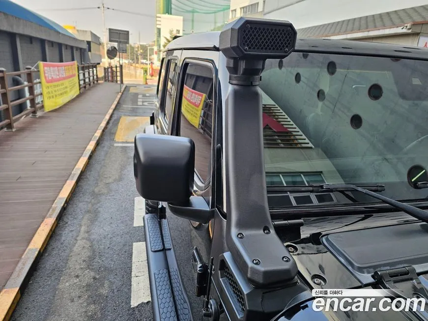 Jeep Wrangler 2021 из KR, фото 7