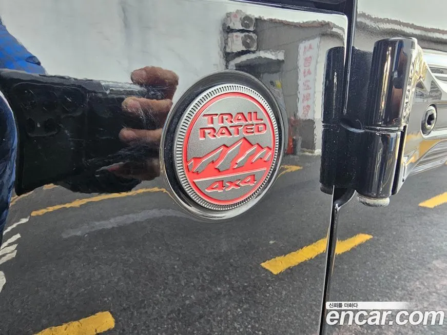 Jeep Wrangler 2021 из KR, фото 8