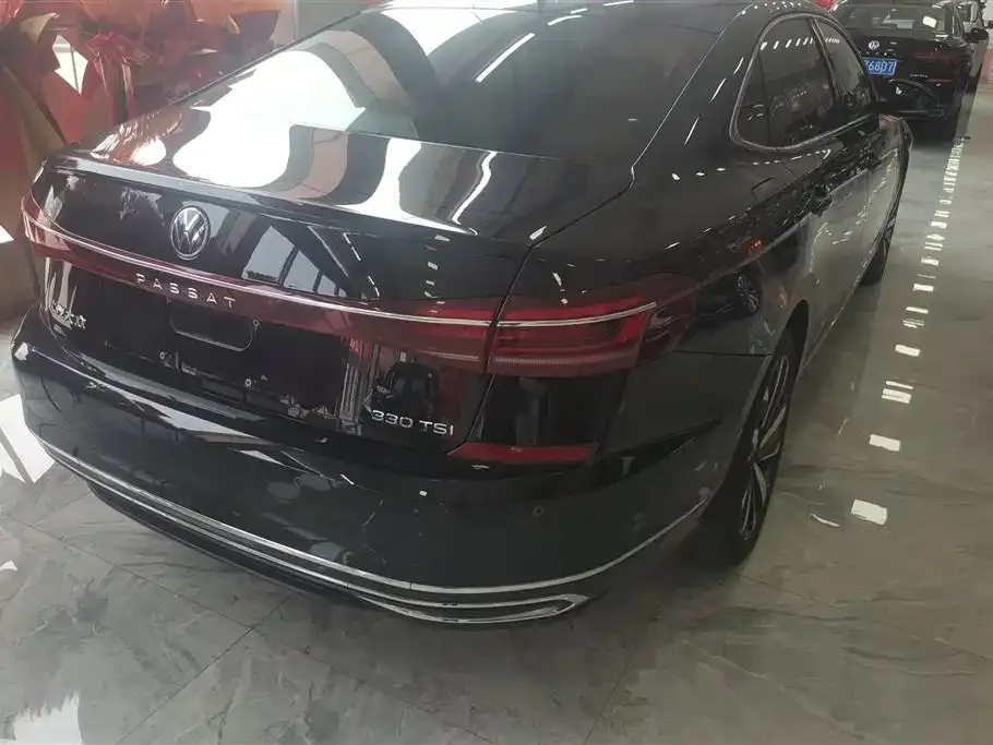 Volkswagen Passat 2022 из CN, фото 9