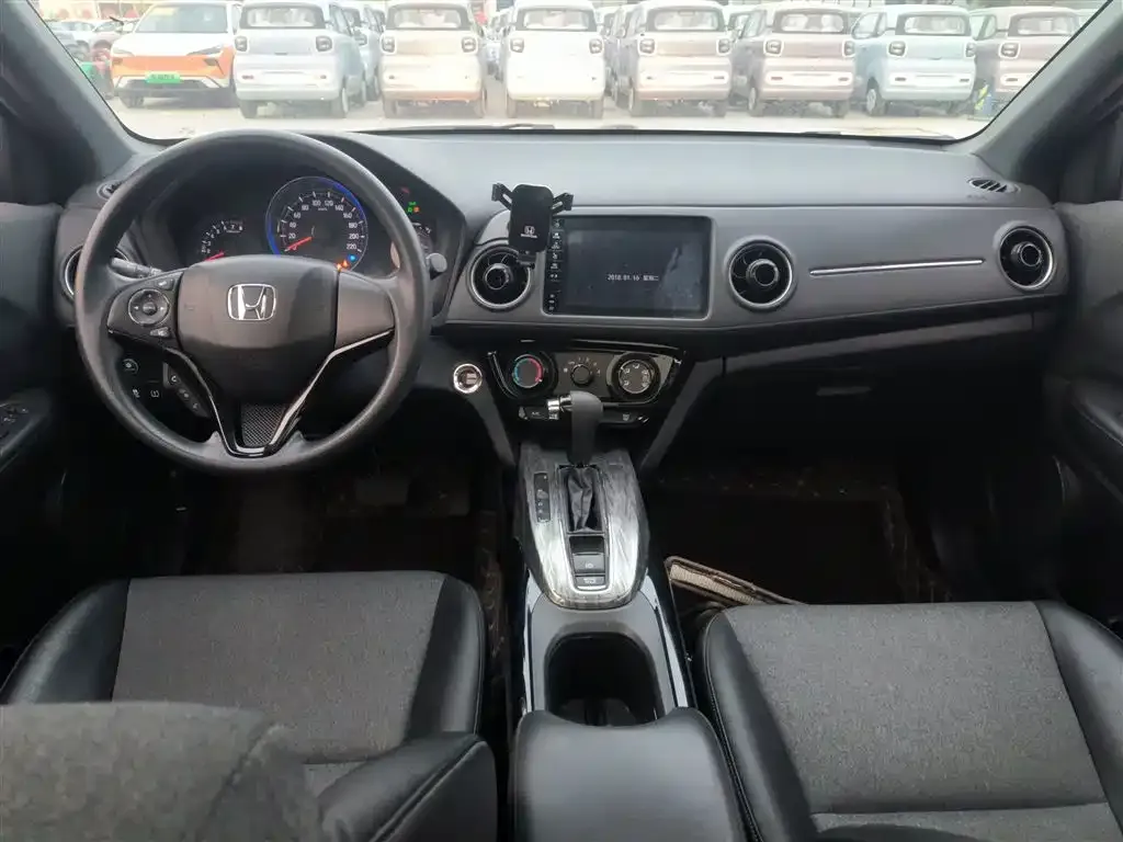 Honda XR-V 2021 из CN, фото 4