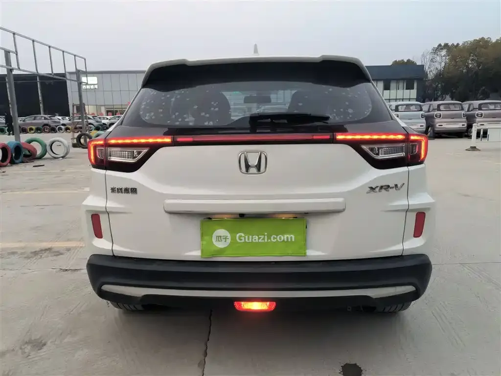 Honda XR-V 2021 из CN, фото 7