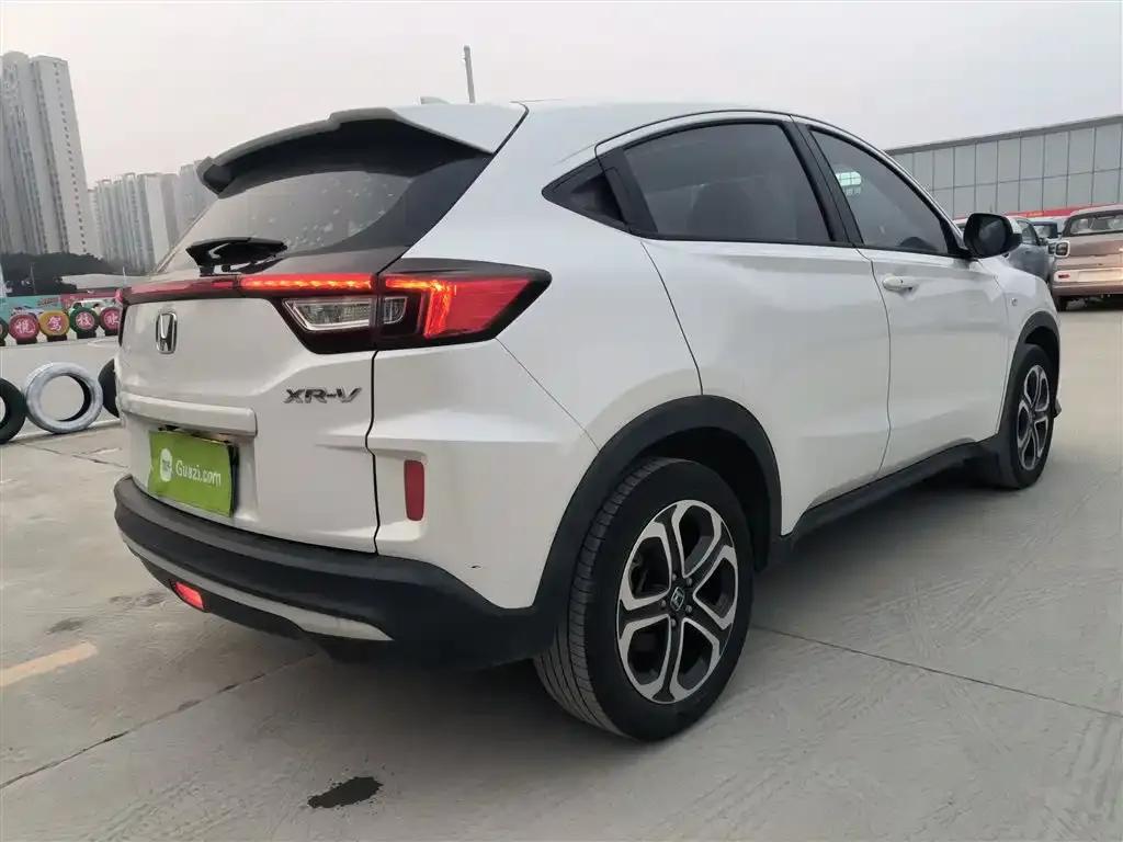Honda XR-V 2021 из CN, фото 10