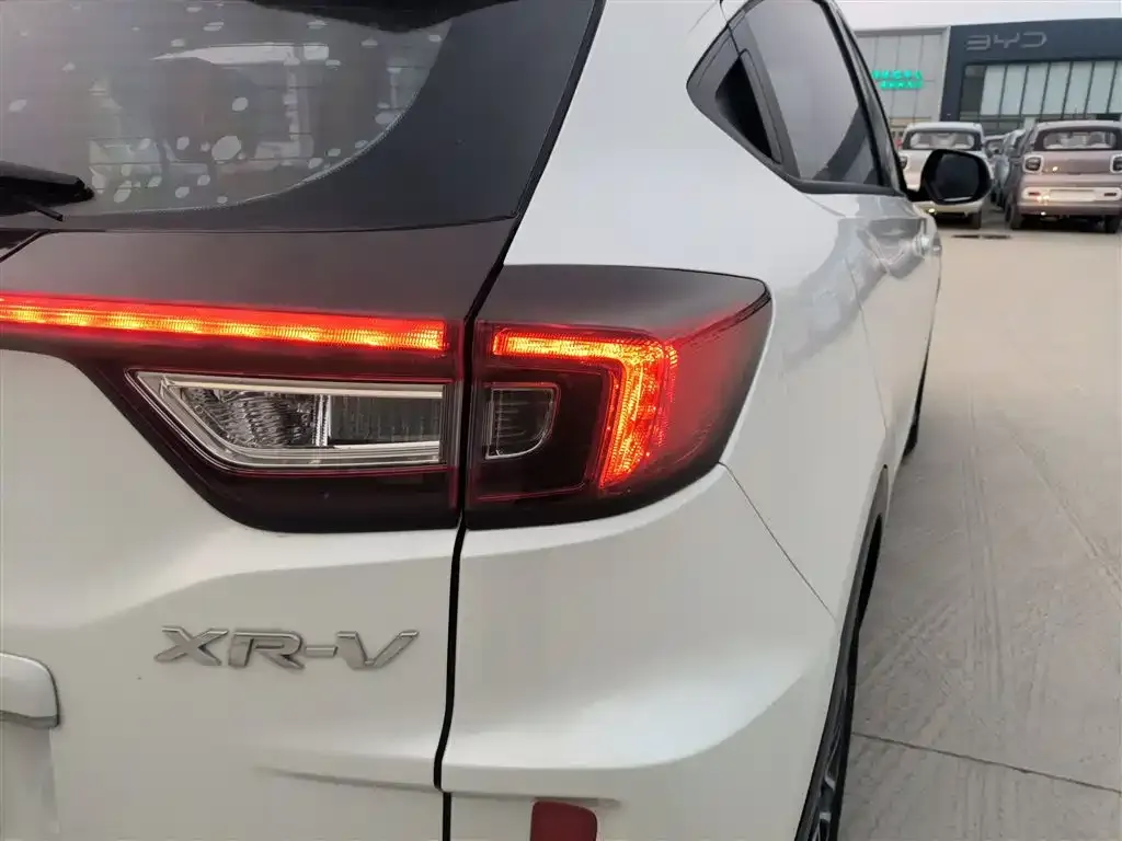 Honda XR-V 2021 из CN, фото 5