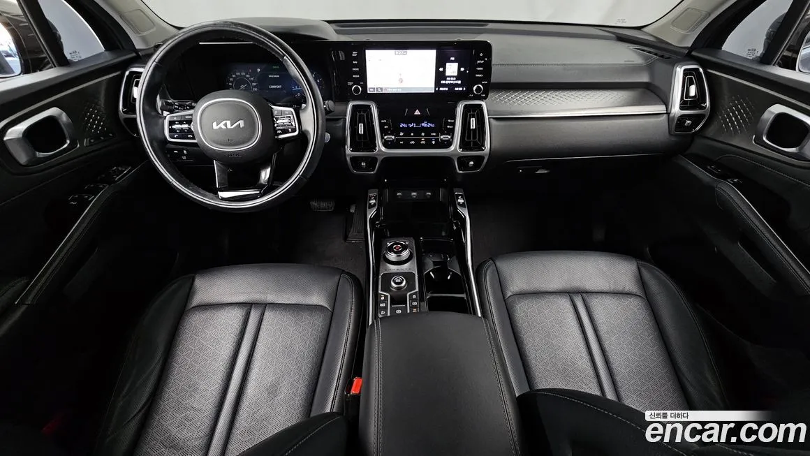 Kia Sorento — фото 6