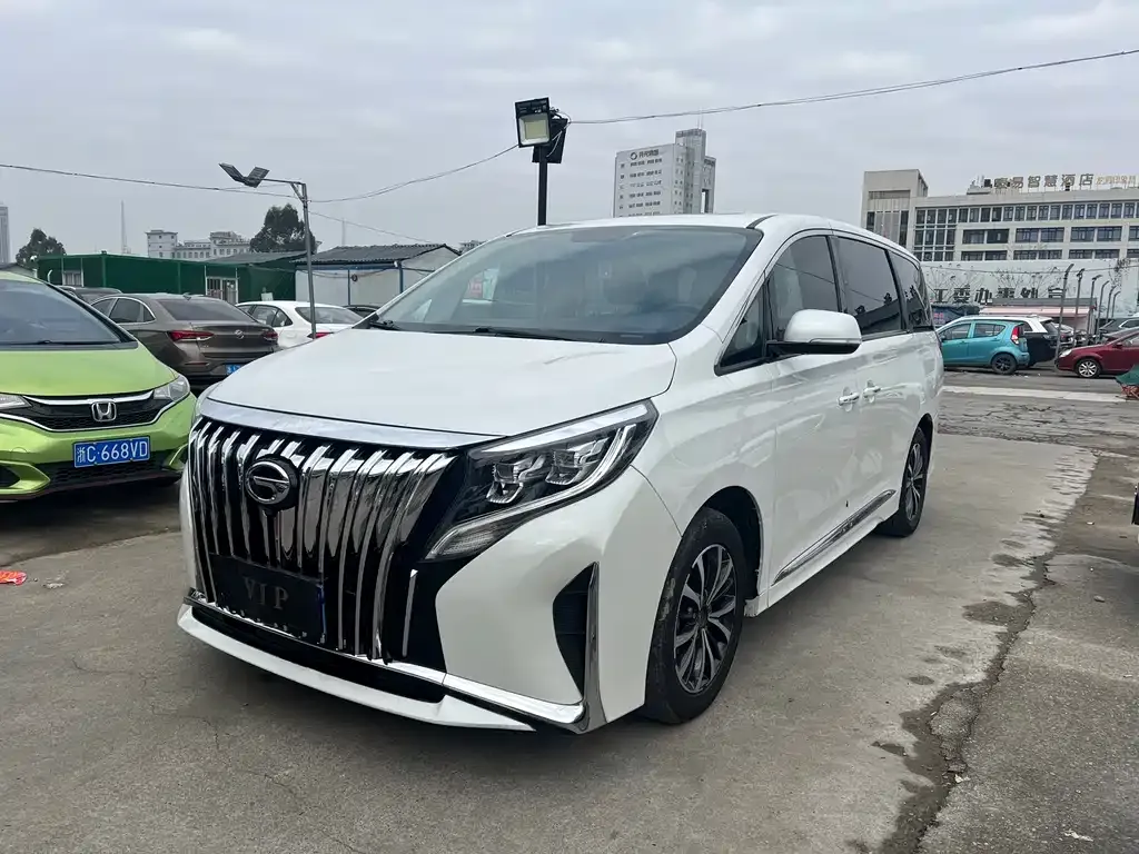 GAC Motor Trumpchi M8 2022 из CN, фото 1