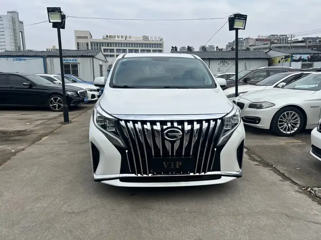 GAC Motor Trumpchi M8 2022 из CN, фото 4