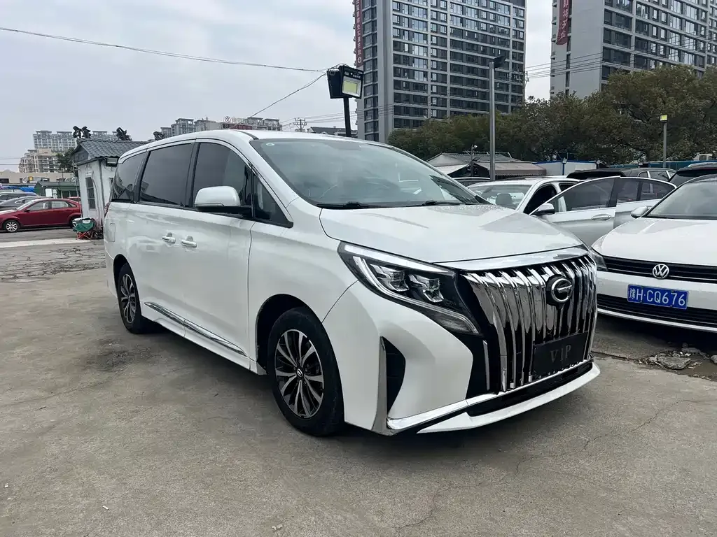 GAC Motor Trumpchi M8 2022 из CN, фото 6