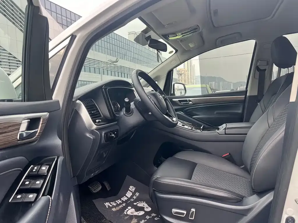 GAC Motor Trumpchi M8 2022 из CN, фото 9