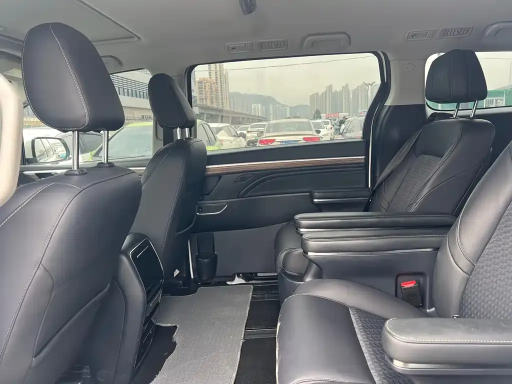 GAC Motor Trumpchi M8 2022 из CN, фото 2