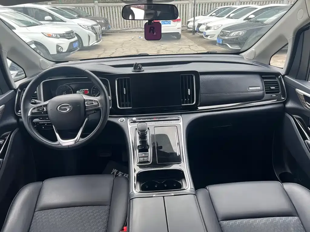 GAC Motor Trumpchi M8 2022 из CN, фото 7